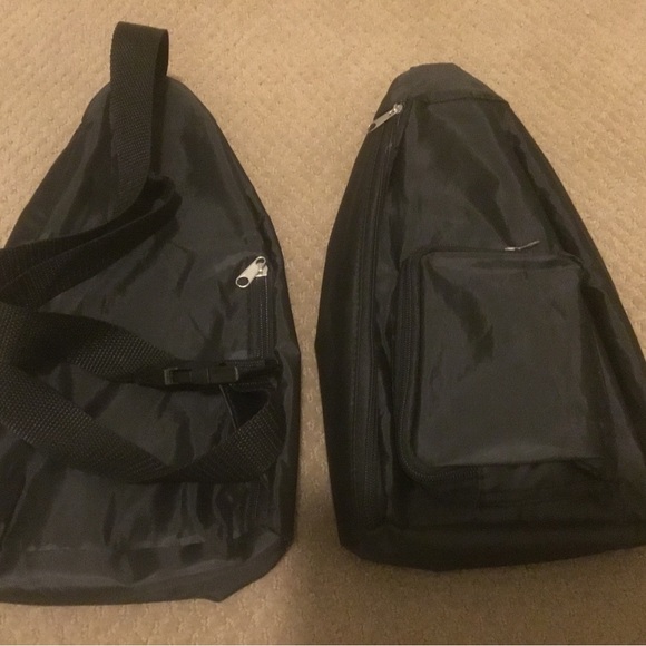 Insulated sling backpacks - Picture 4 of 4